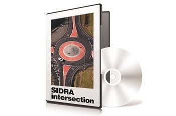 SIDRA INTERSECTION – Nuova release con nuove funzionalità e migliore interfaccia utente